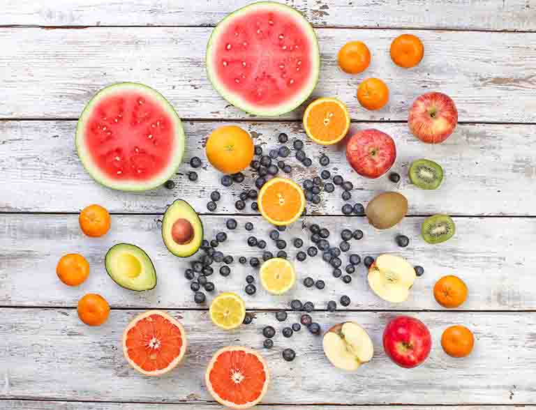 Fruit Only