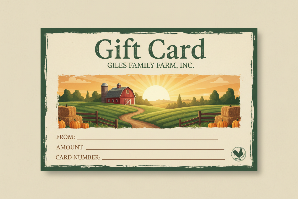 Gift Card